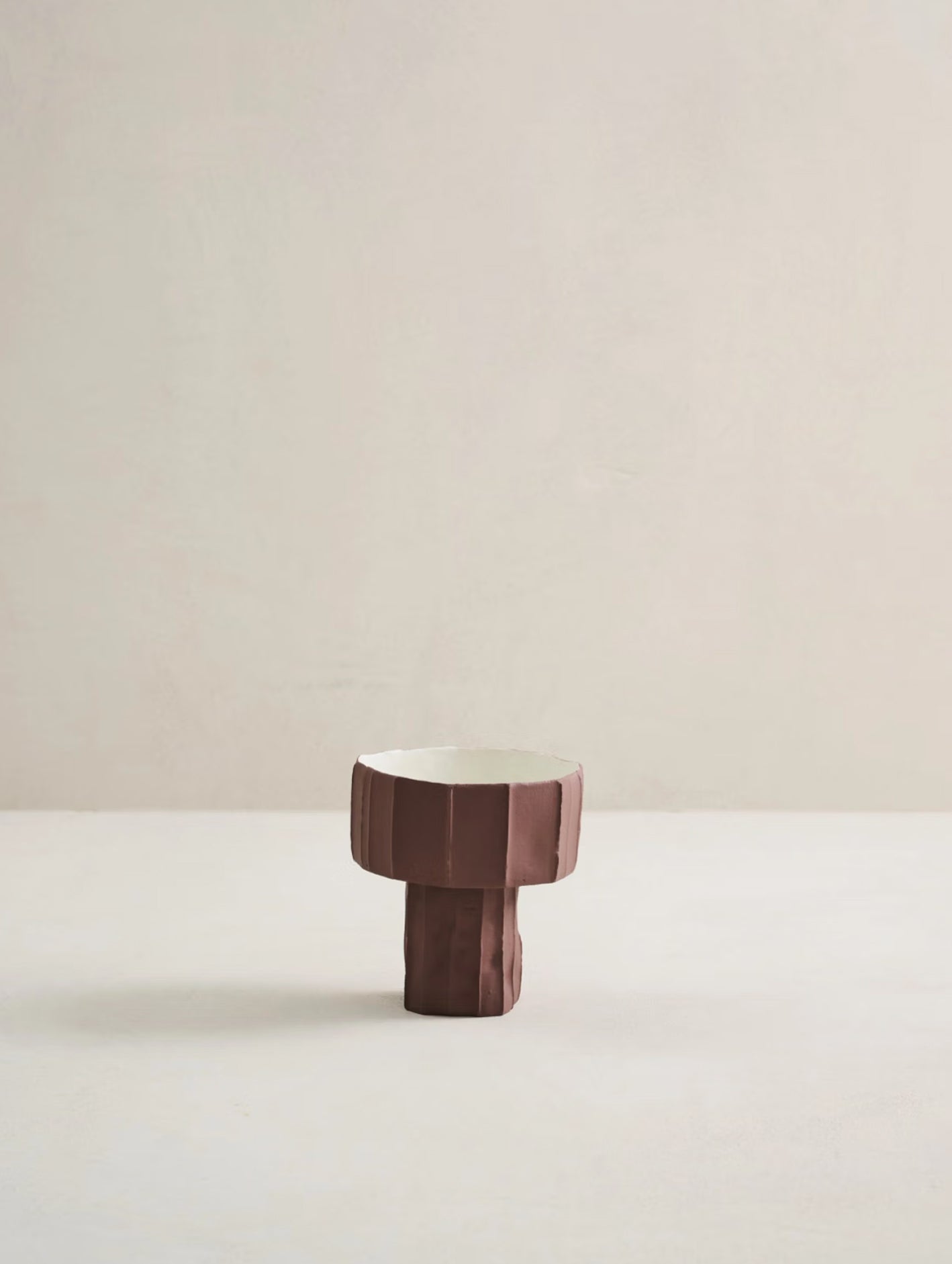 Brown Bowl