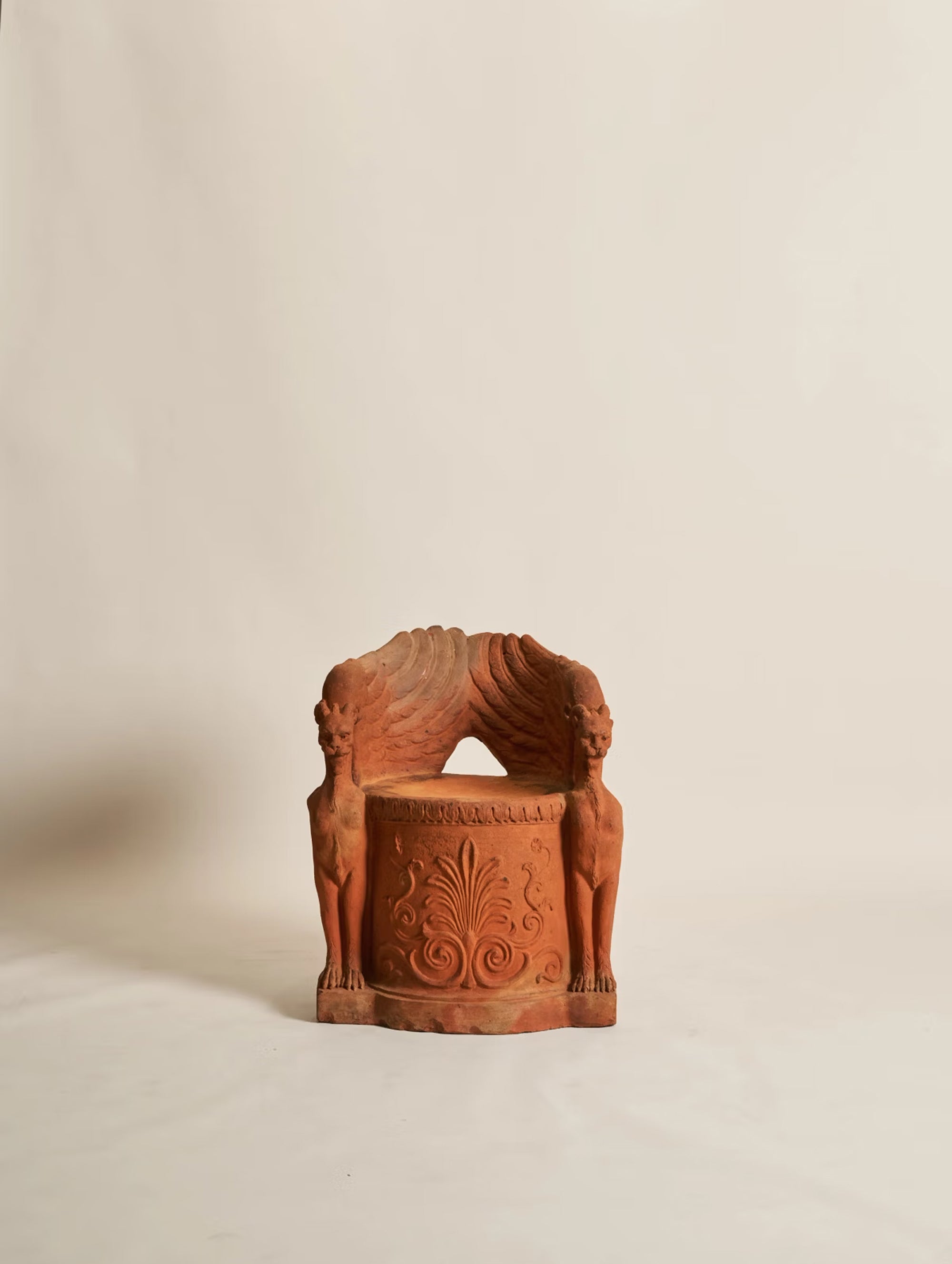 Pedestal Bowl